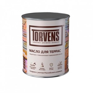 Масло для террас Torvens 4381